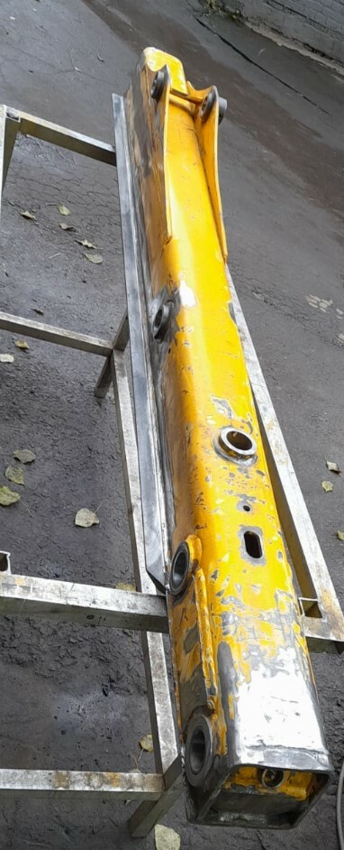 Ремонт телескопа JCB Ремонт телескопа JCB