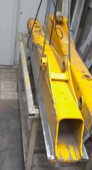 Ремонт телескопа JCB Ремонт телескопа JCB